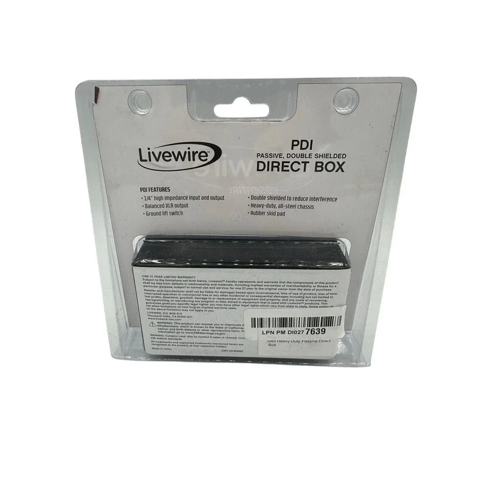 Livewire this pdi
